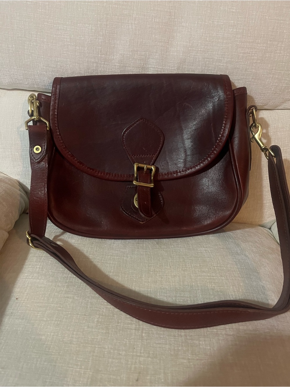 J.W Hulme Company - Burgundy